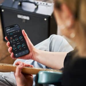 Roland Boss KTN50 3EX loa guitar điện công suất mạnh roland boss ktn50 3ex