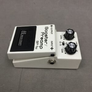Roland BP-1W pedal boost âm thanh mạnh mẽ chuyên sâu roland bp 1w