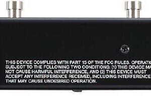 Roland GA-FC foot controller điều khiển amply guitar roland ga fc foot controller 1