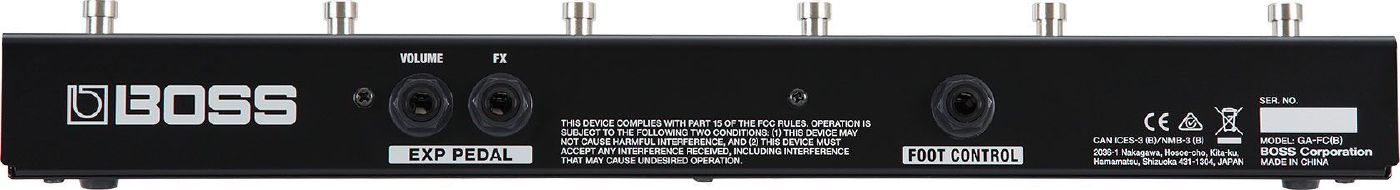 roland ga fc foot controller 1 roland ga fc foot controller 1