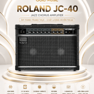 roland jc 40 amply guitar jazz chorus 3