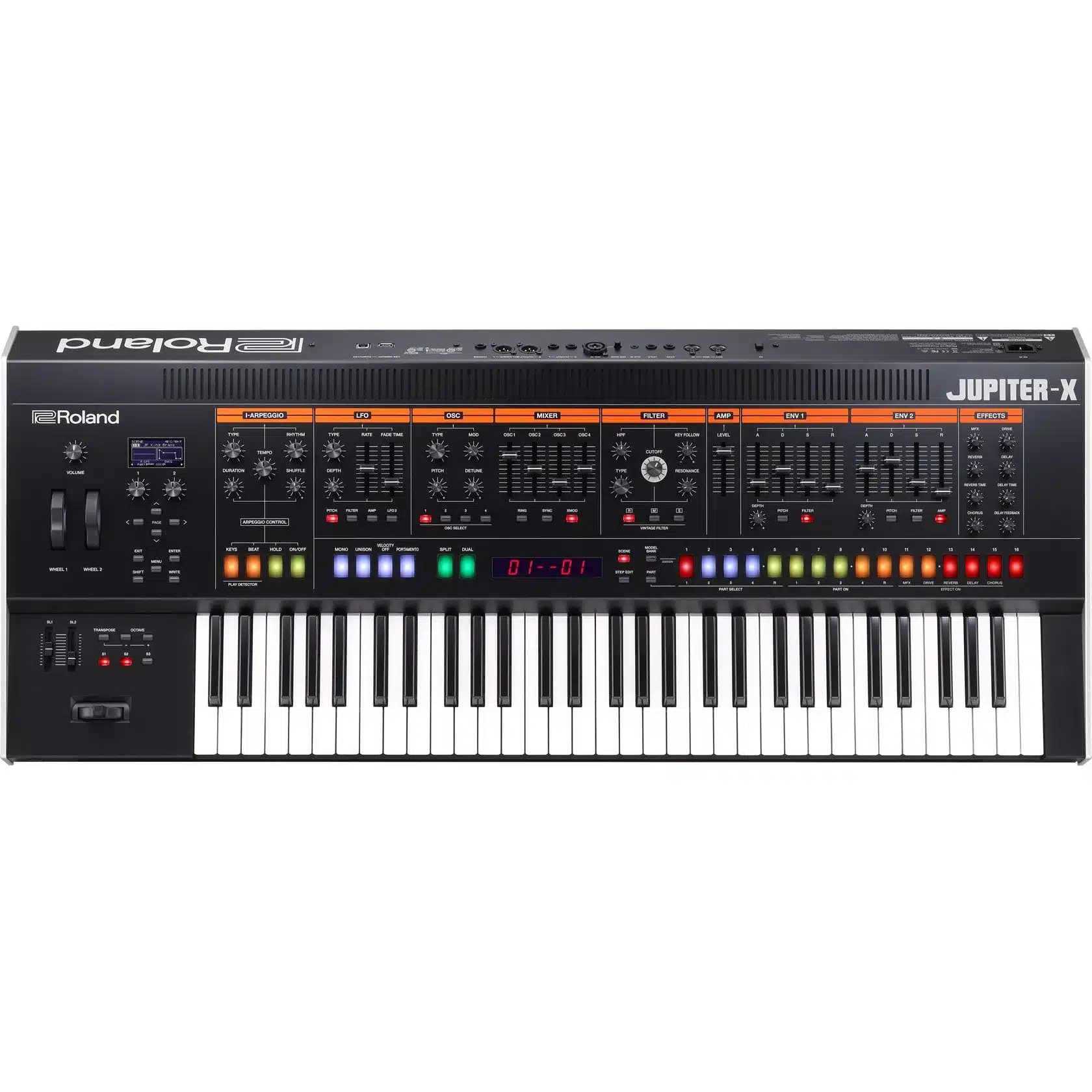 roland jupiter x synthesizer 3 roland jupiter x synthesizer 3