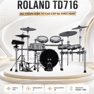 roland td716 bo trong dien tu 2