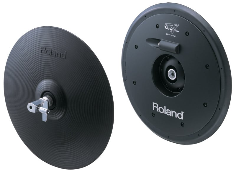 roland vh 11 hi hat pad trong 3 roland vh 11 hi hat pad trong 3