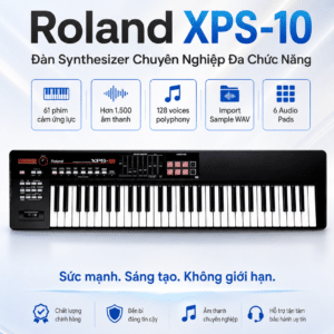 roland xps 10