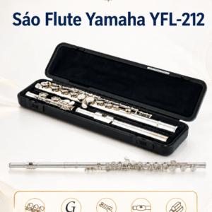 sao flute yamaha yfl 212 2