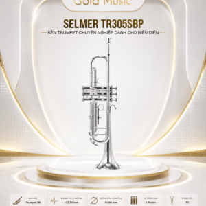 selmer tr305sbp trumpet 1