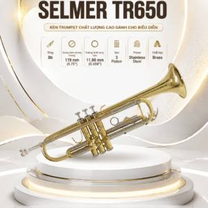 ken trumpet selmer tr650