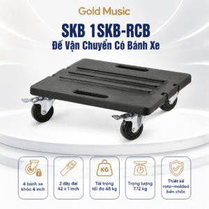 SKB 1SKB-RCB Đế Vận Chuyển Có Bánh Xe skb 1skb rcb van chuyen banh xe
