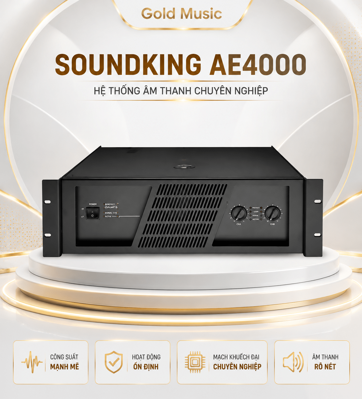 Soundking AE4000 hệ thống âm thanh chuyên nghiệp chất lượng soundking ae4000 he thong chat luong