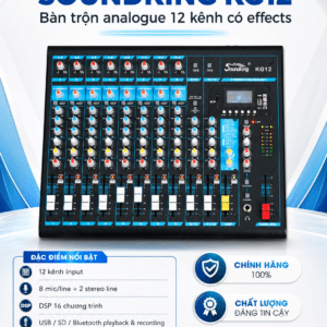 soundking kg12 ban mixer