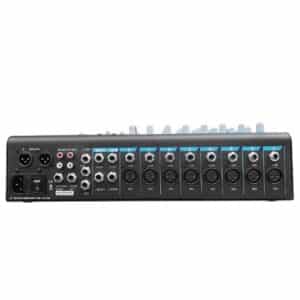 Soundking KG12 bàn mixer analog 12 kênh có effects đa dụng soundking kg12 ban mixer