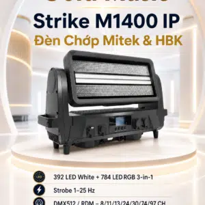 strike m1400 ip den chop 3