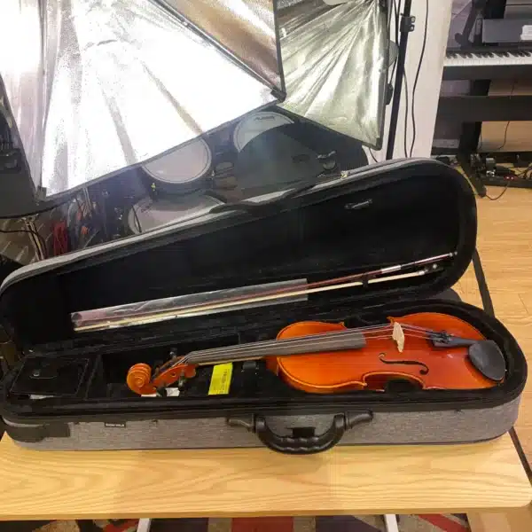 suzuki ns20of violin 3 4 2