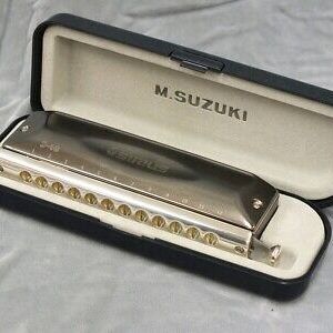 suzuki s48s harmonica 3
