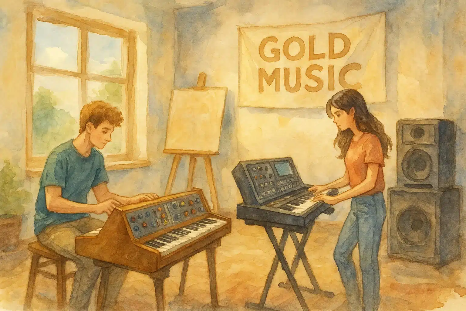 synthesizer analog hay ky thuat so lua chon nao phu hop 1 synthesizer analog hay ky thuat so lua chon nao phu hop 1
