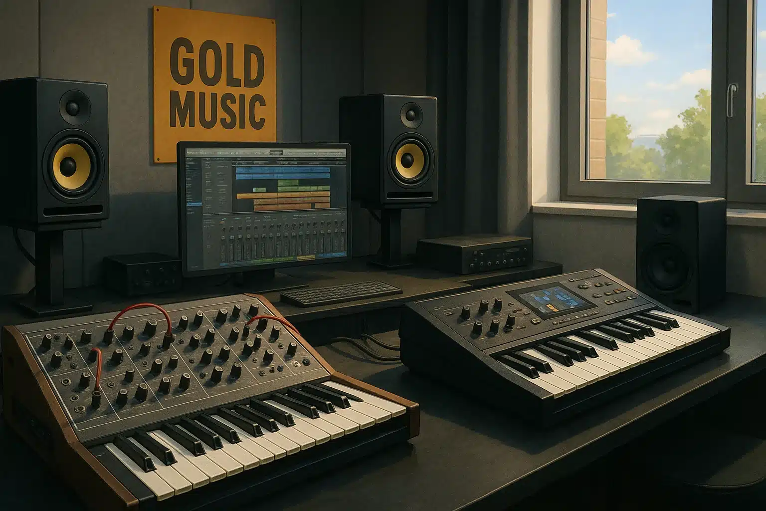 synthesizer analog hay ky thuat so lua chon nao phu hop 3 synthesizer analog hay ky thuat so lua chon nao phu hop 3