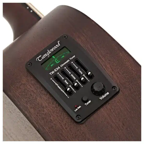 tanglewood twcr d e