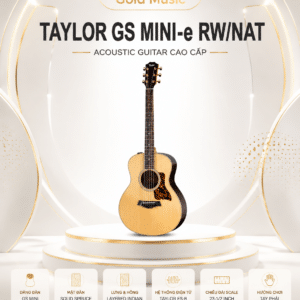 taylor GSMINI E RW NAT LTD 3