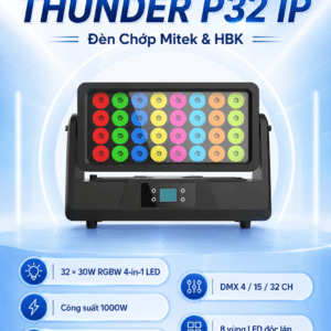 thunder p32 ip stronger city wash