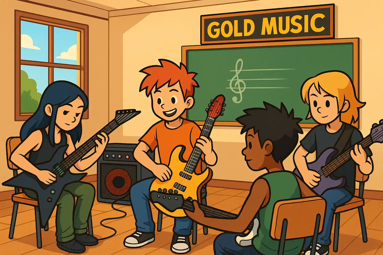 top 5 guitar dien danh cho nhac rock va metal 2 top 5 guitar dien danh cho nhac rock va metal 2