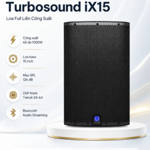 turbosound ix15 4