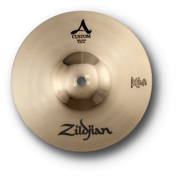 zildjian a20540 splash 8 inch