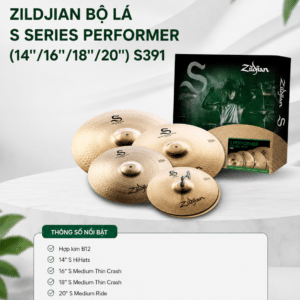 zildjian s391 1