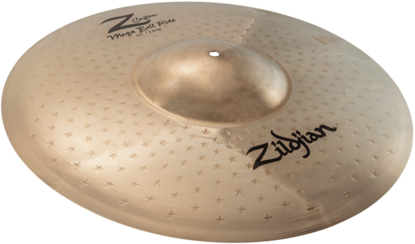 zildjian z40121 ride 21 inch mega bell 2