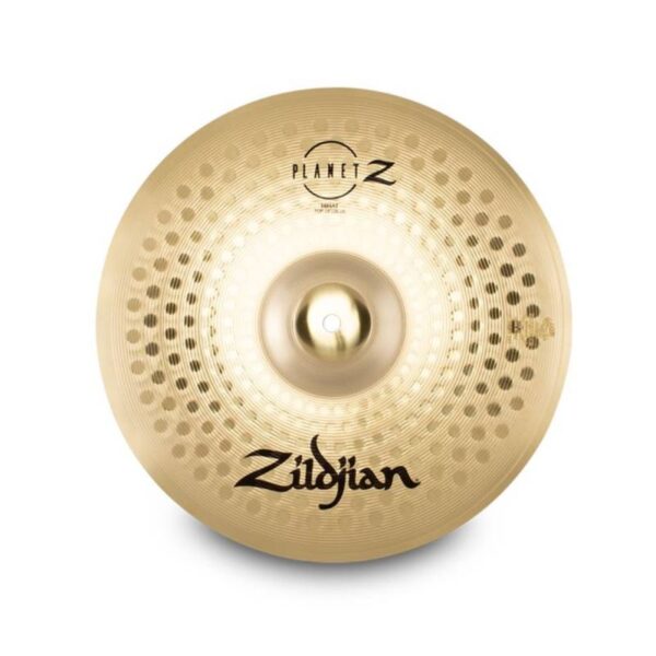 zildjian zp14pr hi hat 14 inch 1