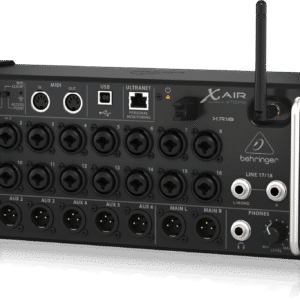 XR18 Digital Mixer Behringer