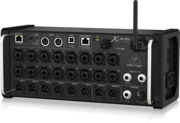 XR18 Digital Mixer Behringer