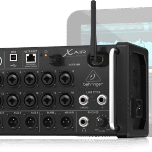 XR18 Digital Mixer Behringer