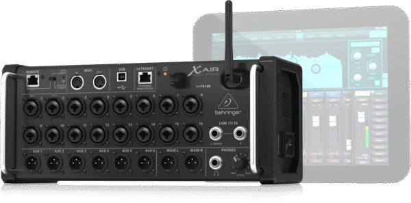 XR18 Digital Mixer Behringer