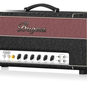 1960 INFINIUM Tube Guitar Head Amply Bugera 1960 infinium tube guitar 1