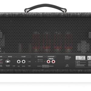 1960 INFINIUM Tube Guitar Head Amply Bugera 1960 infinium tube guitar