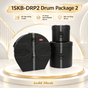 1skb drp2 drum package 2 skb