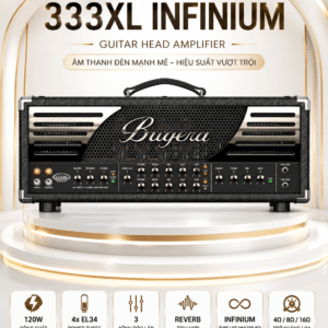 333xl infinium guitar