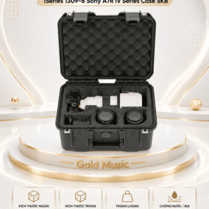 3i 13096a74 iseries 1309 6 sony a7r iv series case skb 4