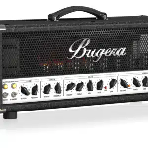 6262 infinium guitar head amply bugera 2