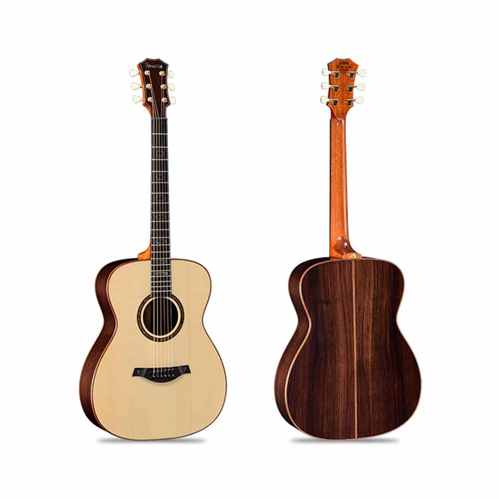 Đàn Guitar Acoustic Famosa FF685S Đàn Guitar Acoustic Famosa FF685S