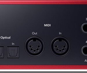 Focusrite Scarlett 16i16 gen4 3