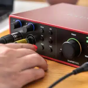 Focusrite Scarlett 16i16 gen4