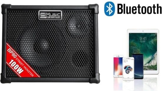 ampli acoustic guitar coolmusic bp 80d 2 ampli acoustic guitar coolmusic bp 80d 2