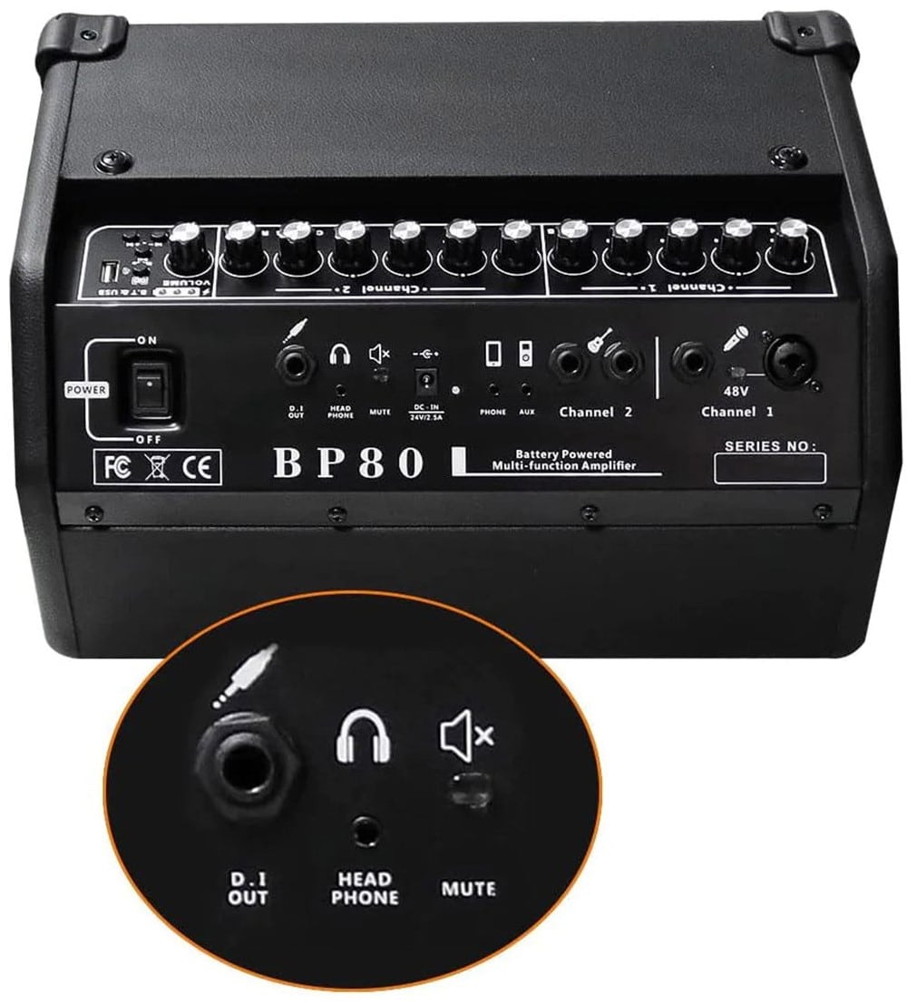 ampli acoustic guitar coolmusic bp 80d 3 ampli acoustic guitar coolmusic bp 80d 3