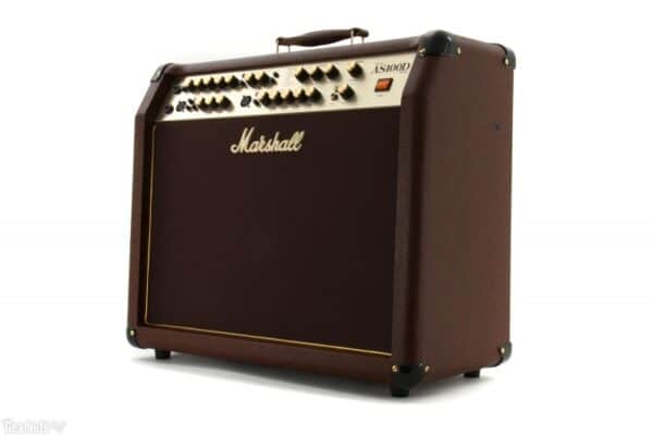 ampli dan acoustic guitar marshall soloist as100d 2