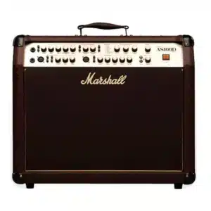 ampli dan acoustic guitar marshall soloist as100d
