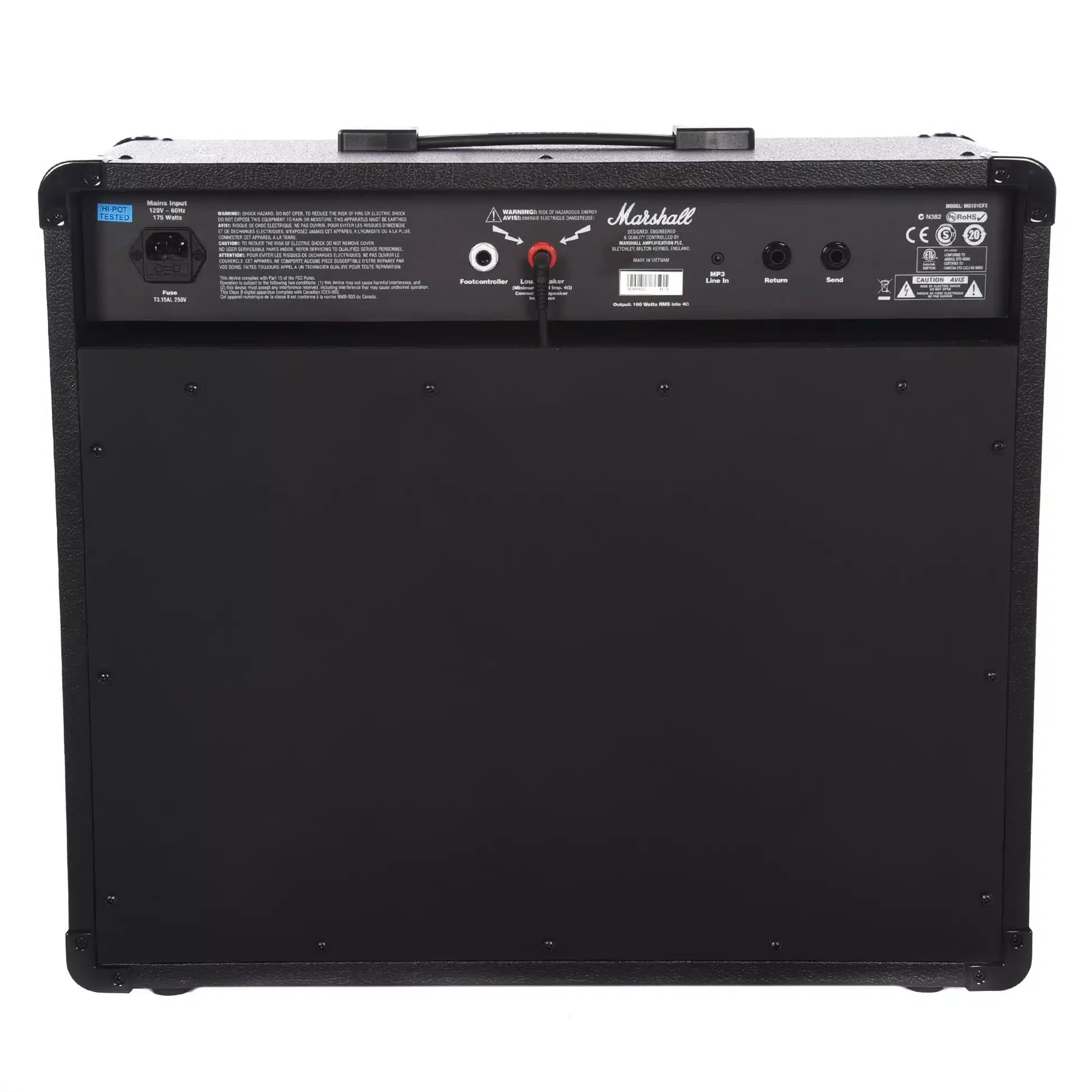 ampli dan guitar marshall combo mg101gfx 1 ampli dan guitar marshall combo mg101gfx 1