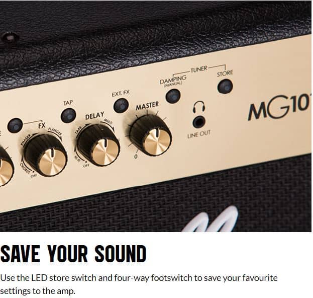 ampli dan guitar marshall combo mg101gfx 2 ampli dan guitar marshall combo mg101gfx 2