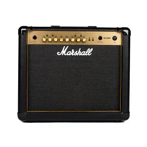 ampli dan guitar marshall combo mg15gfx cong suat 15w 1